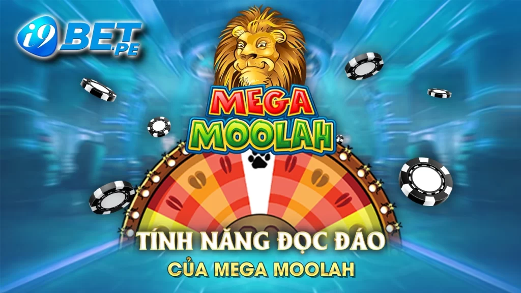 Tính năng độc đáo của mega moolah